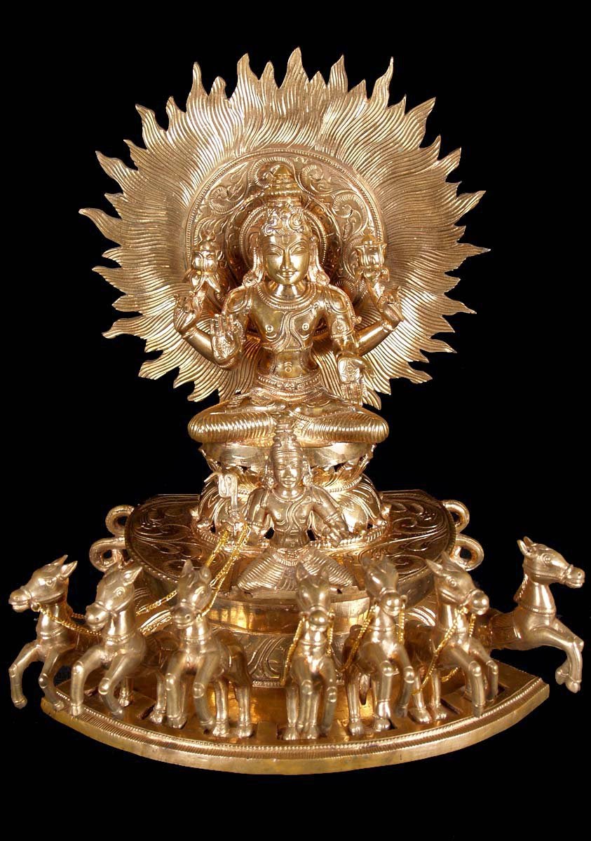 God Surya Dev Photos Image Pics Lord Devta