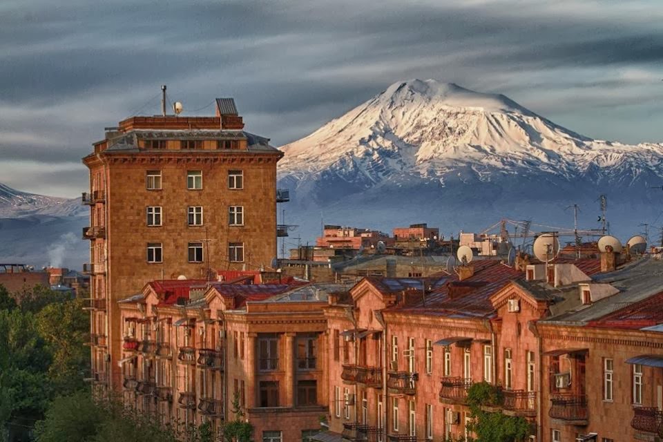 The Things You Must Know About Yerevan Silk Road Explore