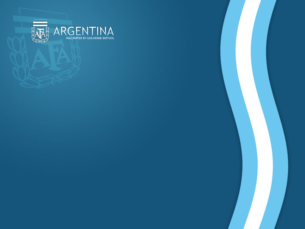 Wallpaper Argentina Flag