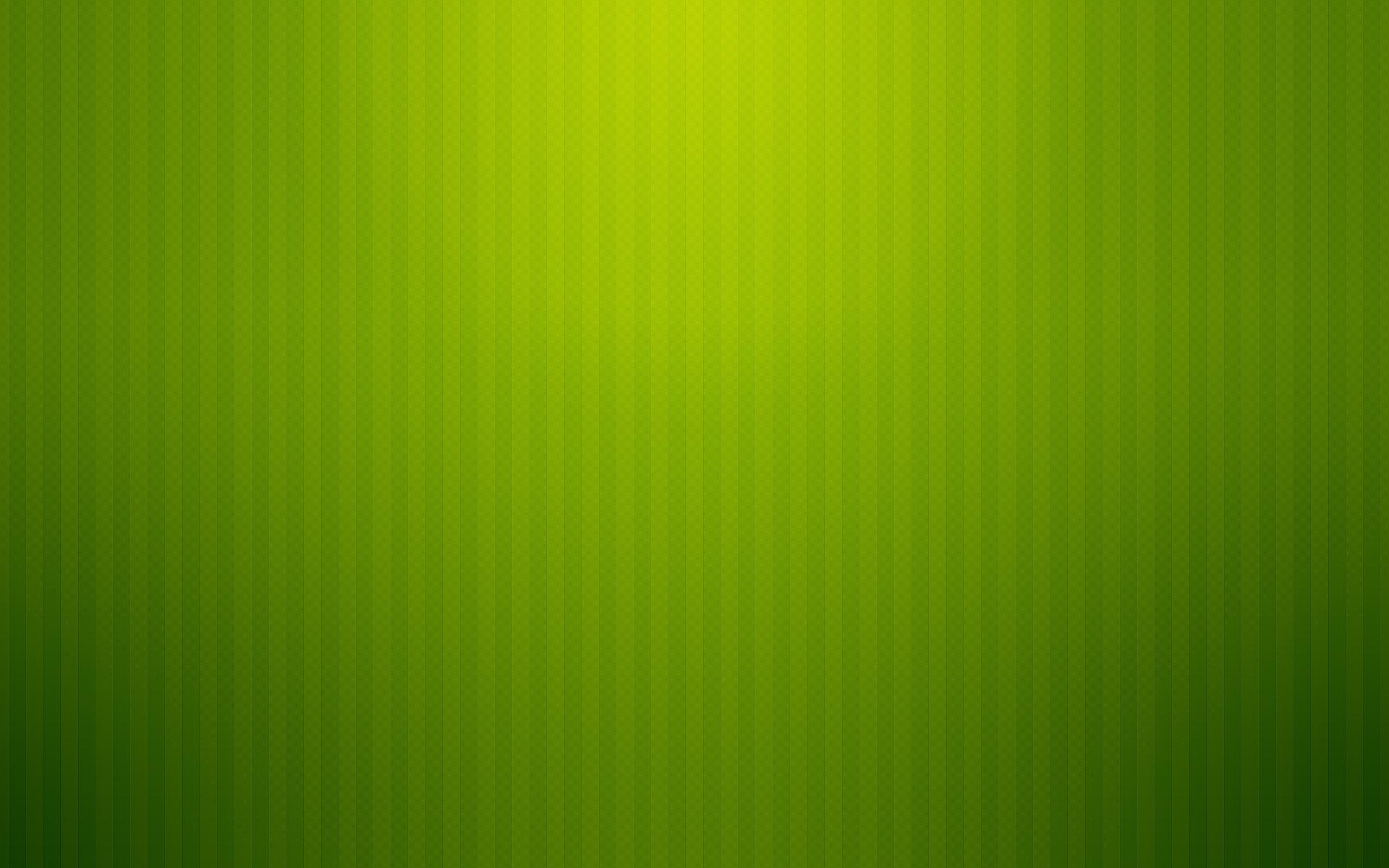 Striped Green Gradient Background