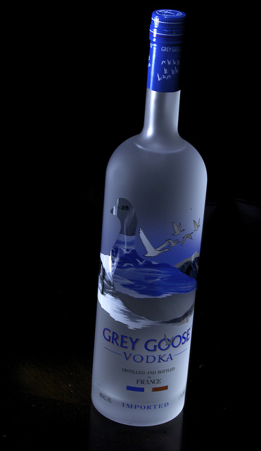 Pictures Grey Goose Vodka Bottle