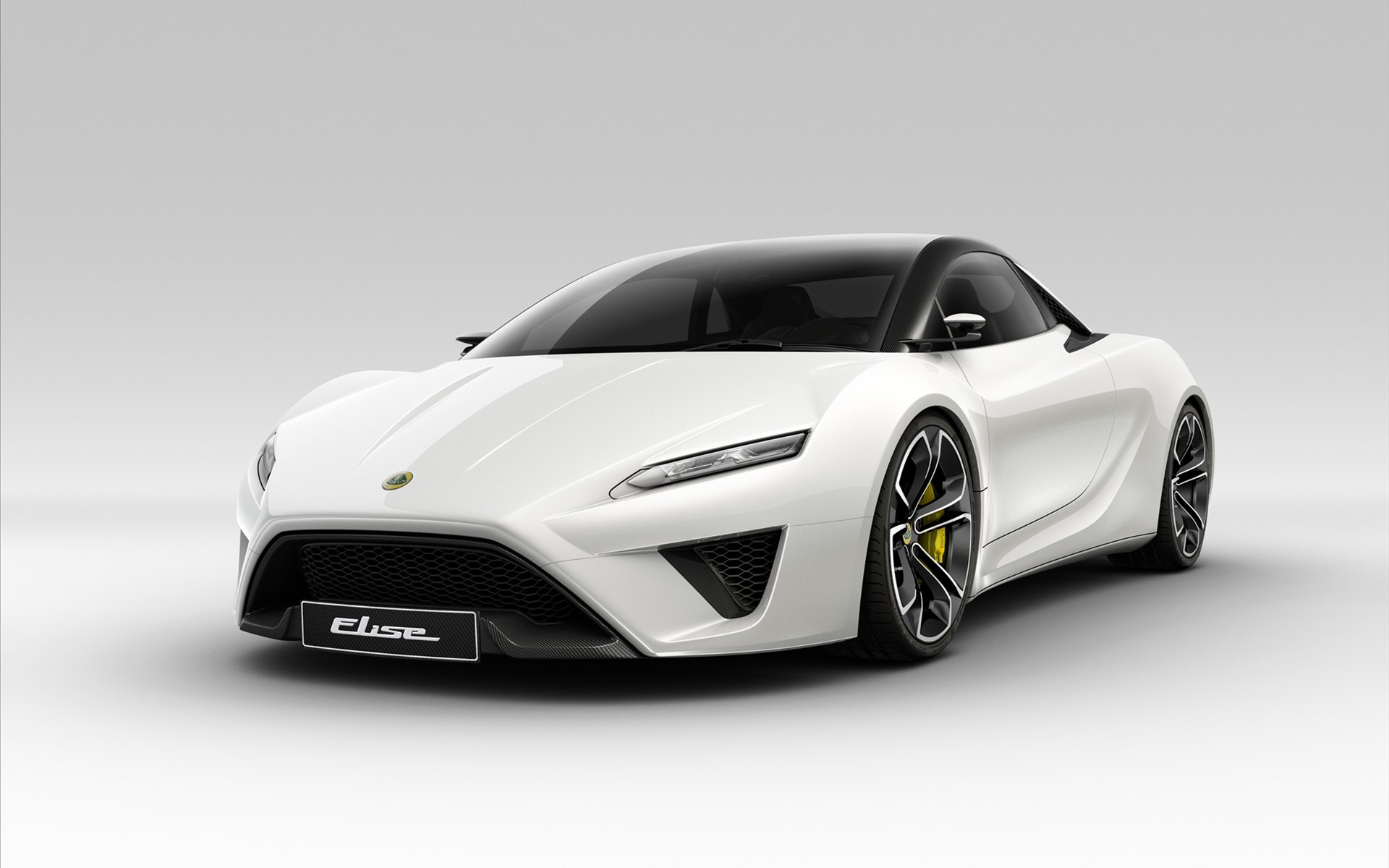 Lotus Elise Concept Wallpaper HD