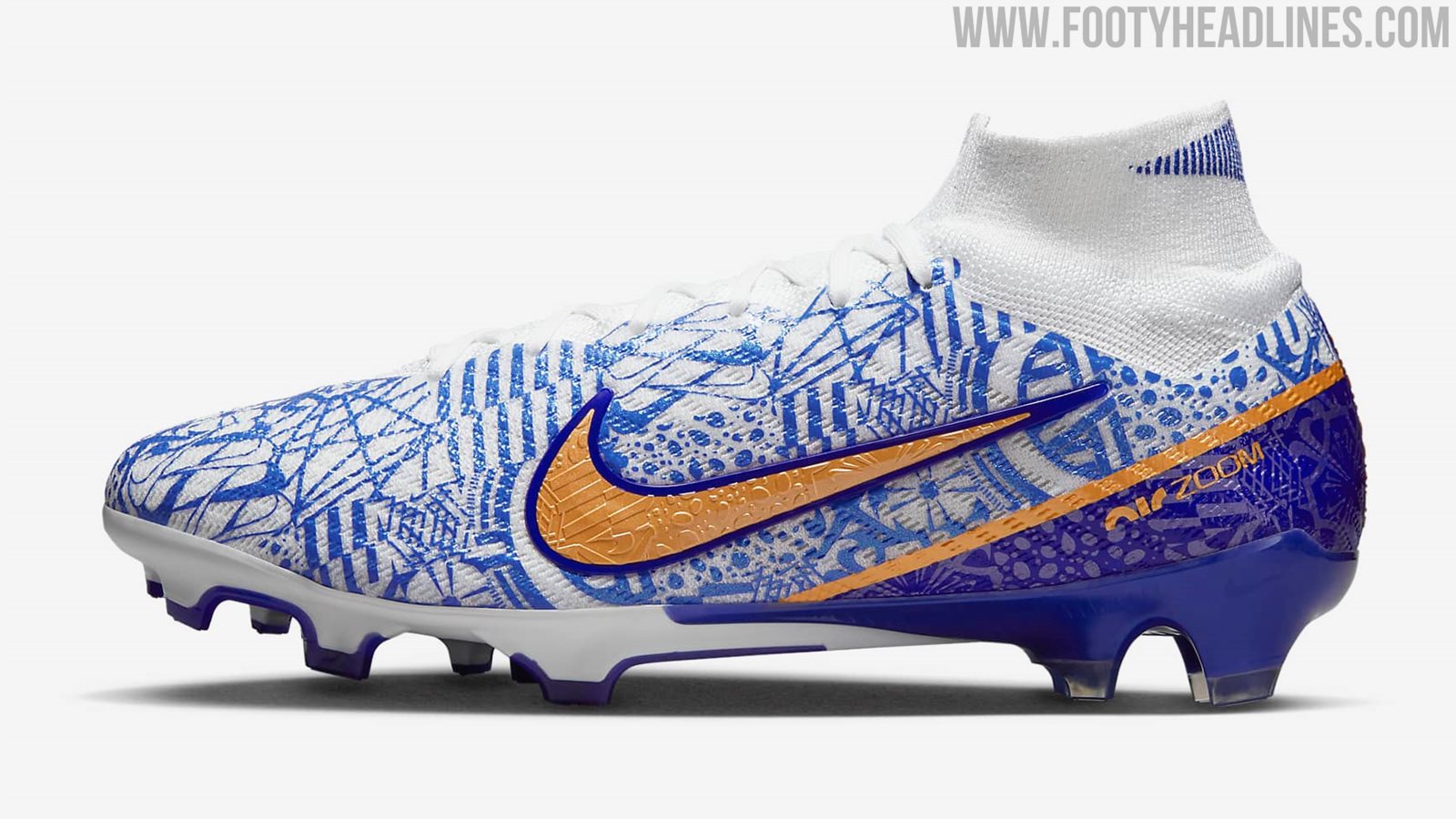 Nike Cristiano Ronaldo Zoom Mercurial World Cup Signature