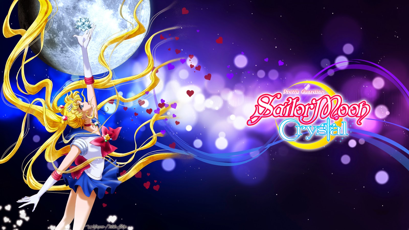 [41+] Sailor Moon Crystal Hd Wallpaper | Wallpapersafari.com