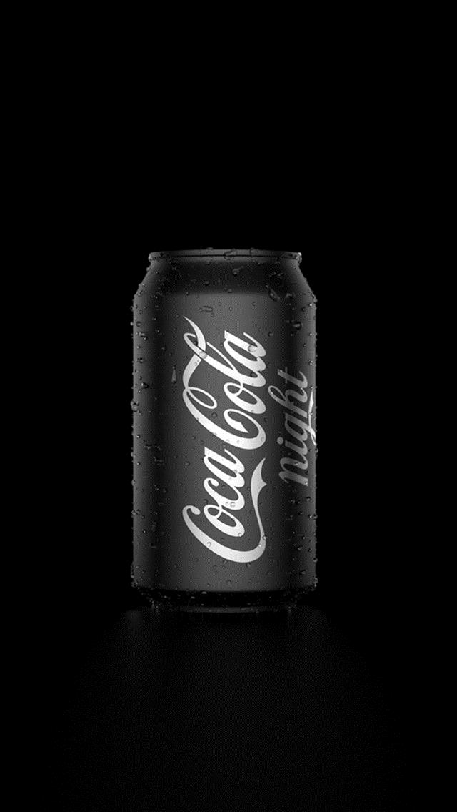Coca Cola iPhone Wallpaper