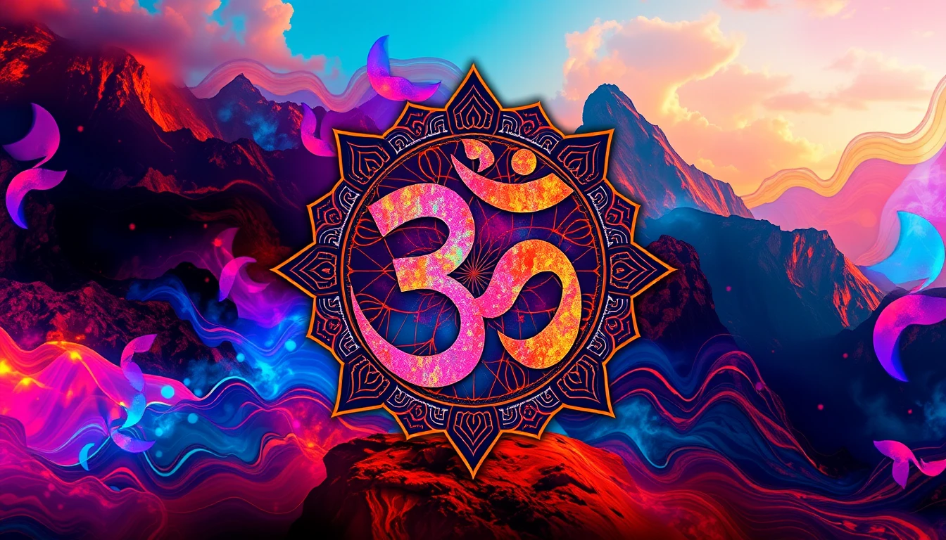 Om Wallpaper HD