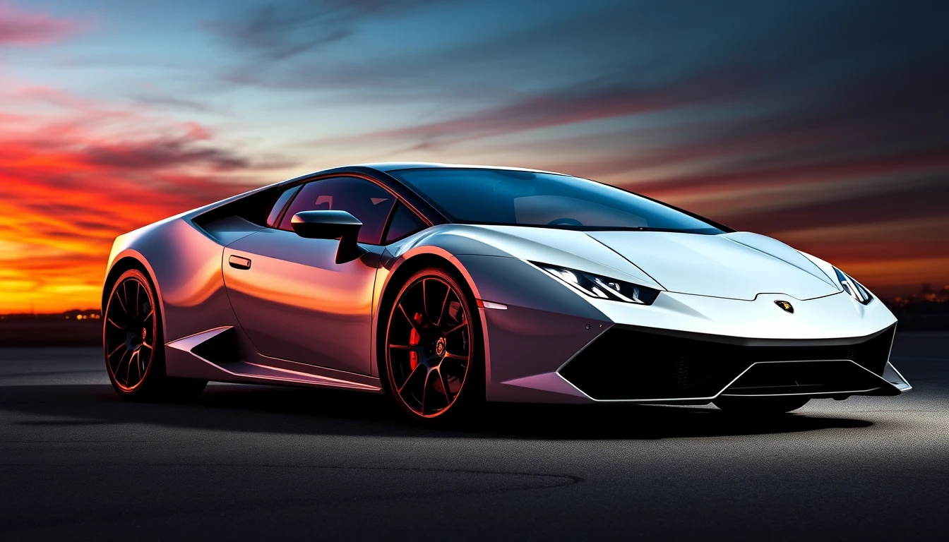 Lamborghini Wallpaper