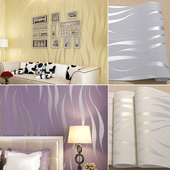 New Trends In De European Style 10m Home Wall Decoration Non