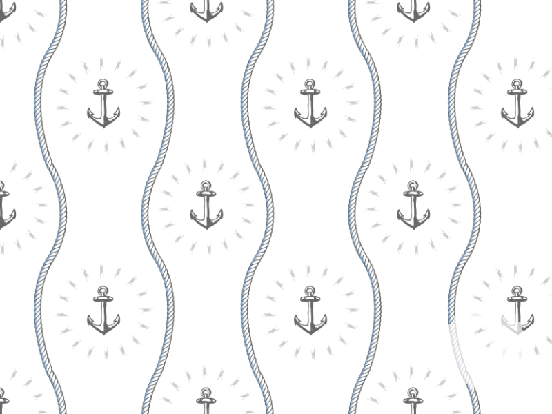 Nautical Anchor Puter Wallpaper Swag Paper Anchors Away In