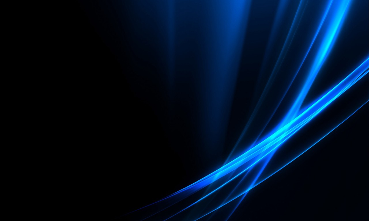 2009 wallpaper background black and blue 1280x768