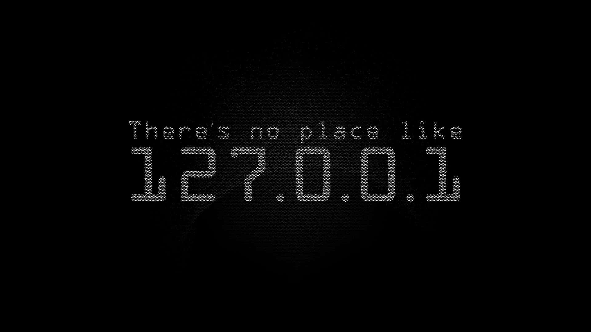 Minimalist Geek Wallpaper