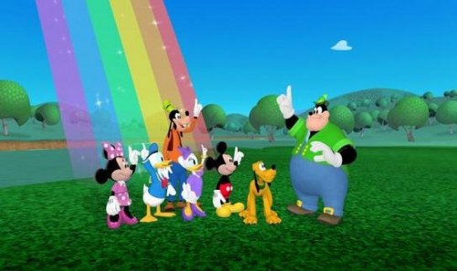 Mickey Mouse Clubhouse Disney Channel Pictures And