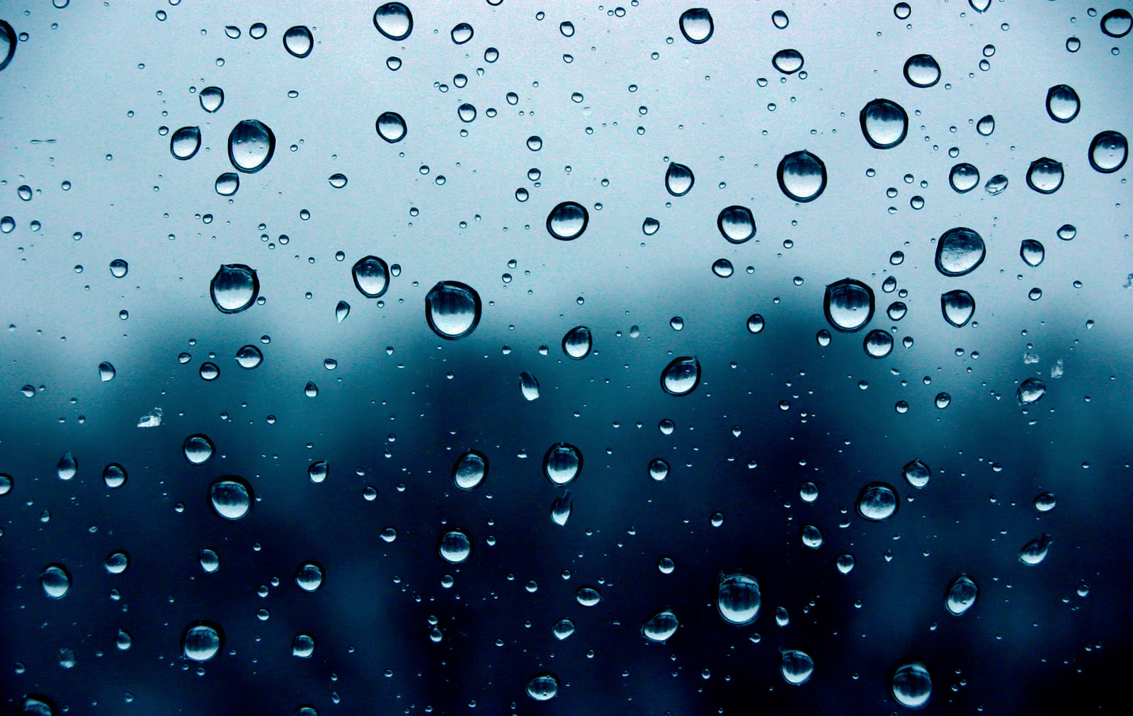 Rain Drops Window Beautiful Ilusion Hd Wallpaper Epic Desktop