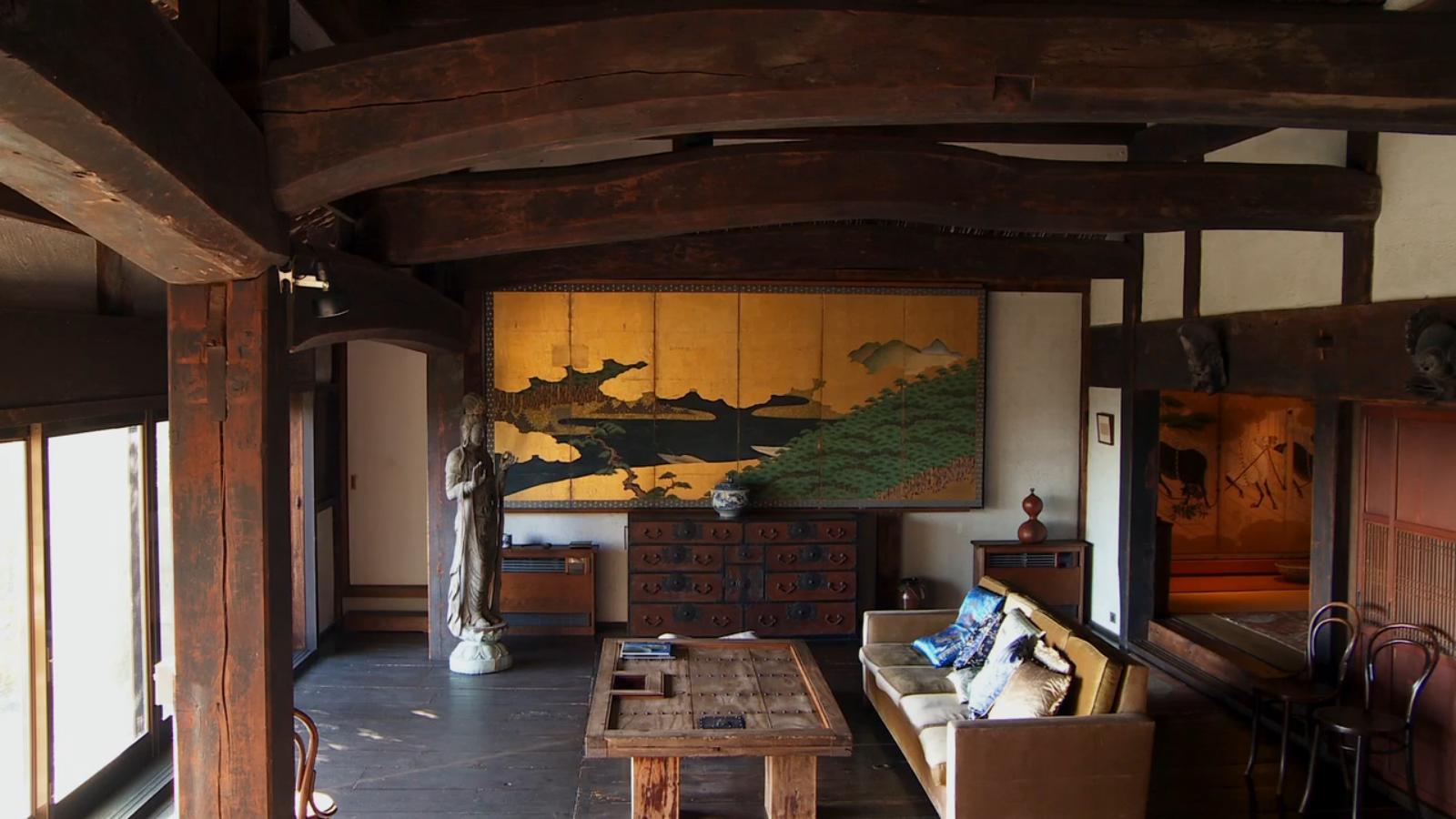 Minka How a Japanese Farmhouse Changed the Lives of Two Men 1600x900