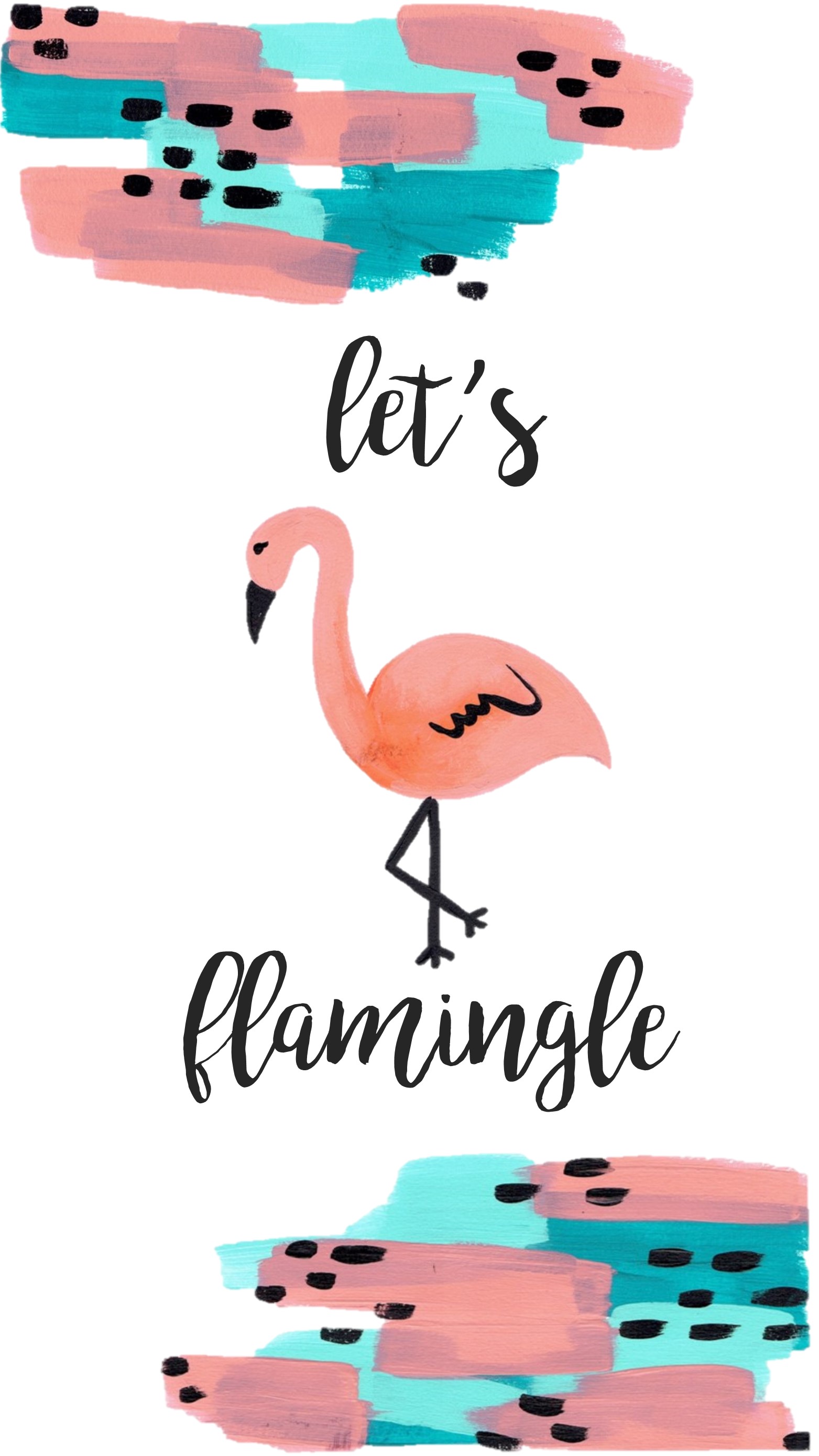 Flamingo Wallpaper iPhone Teahub Io