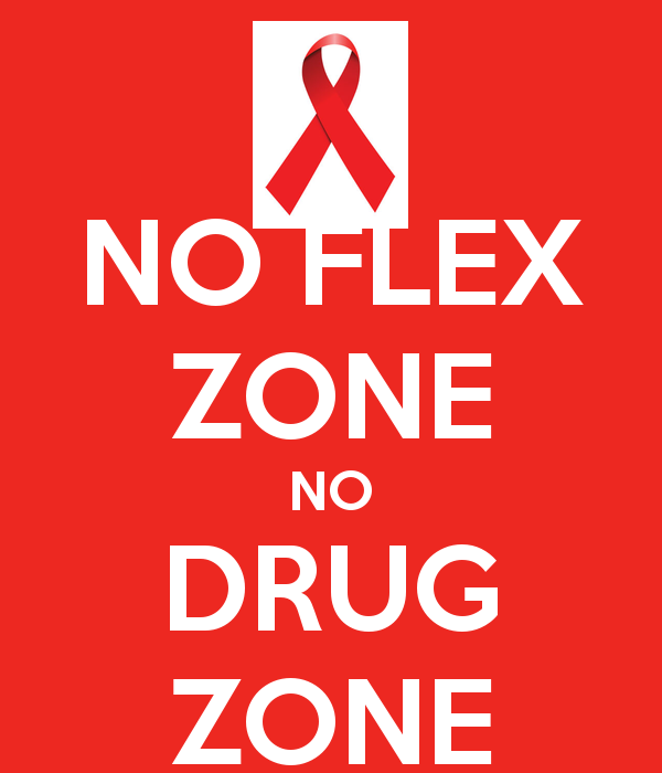 No Flex Zone Drug