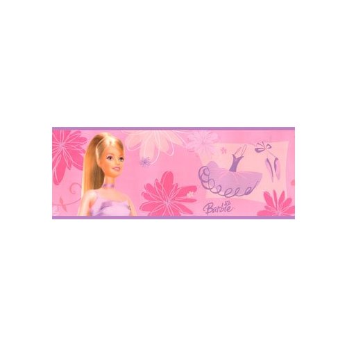 Free download Ballerina Wall Border Girls 12ft Wallpaper Border Home ...