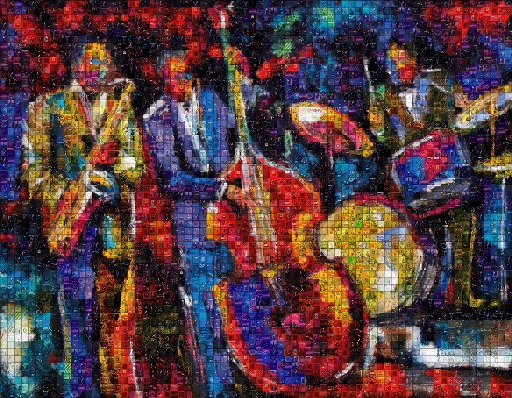 Jazz Wallpaper