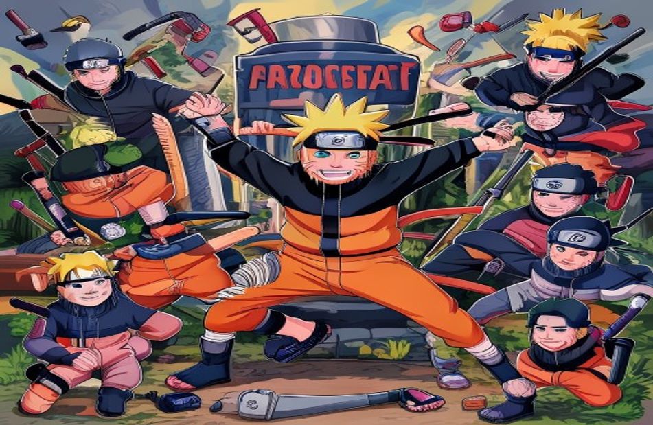 Naruto Kid Wallpaper