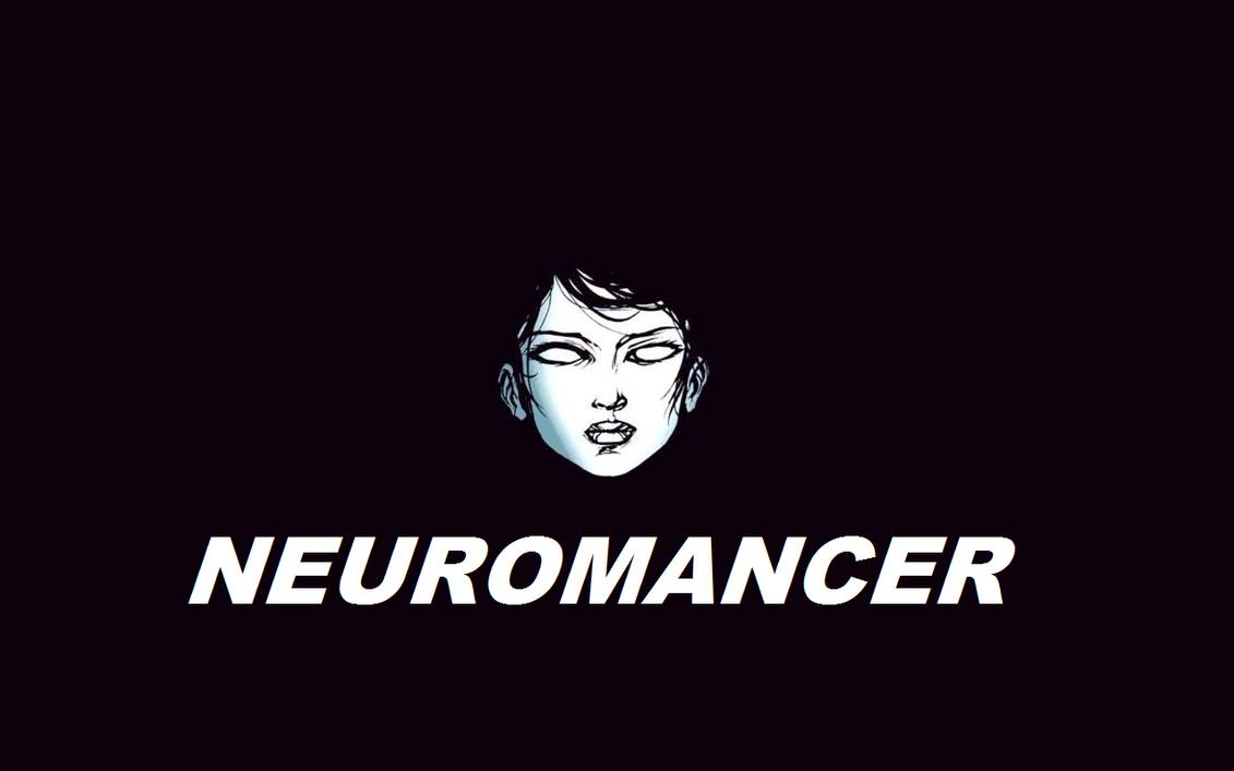 Neuromancer Wallpaper By Dmitri Molotov