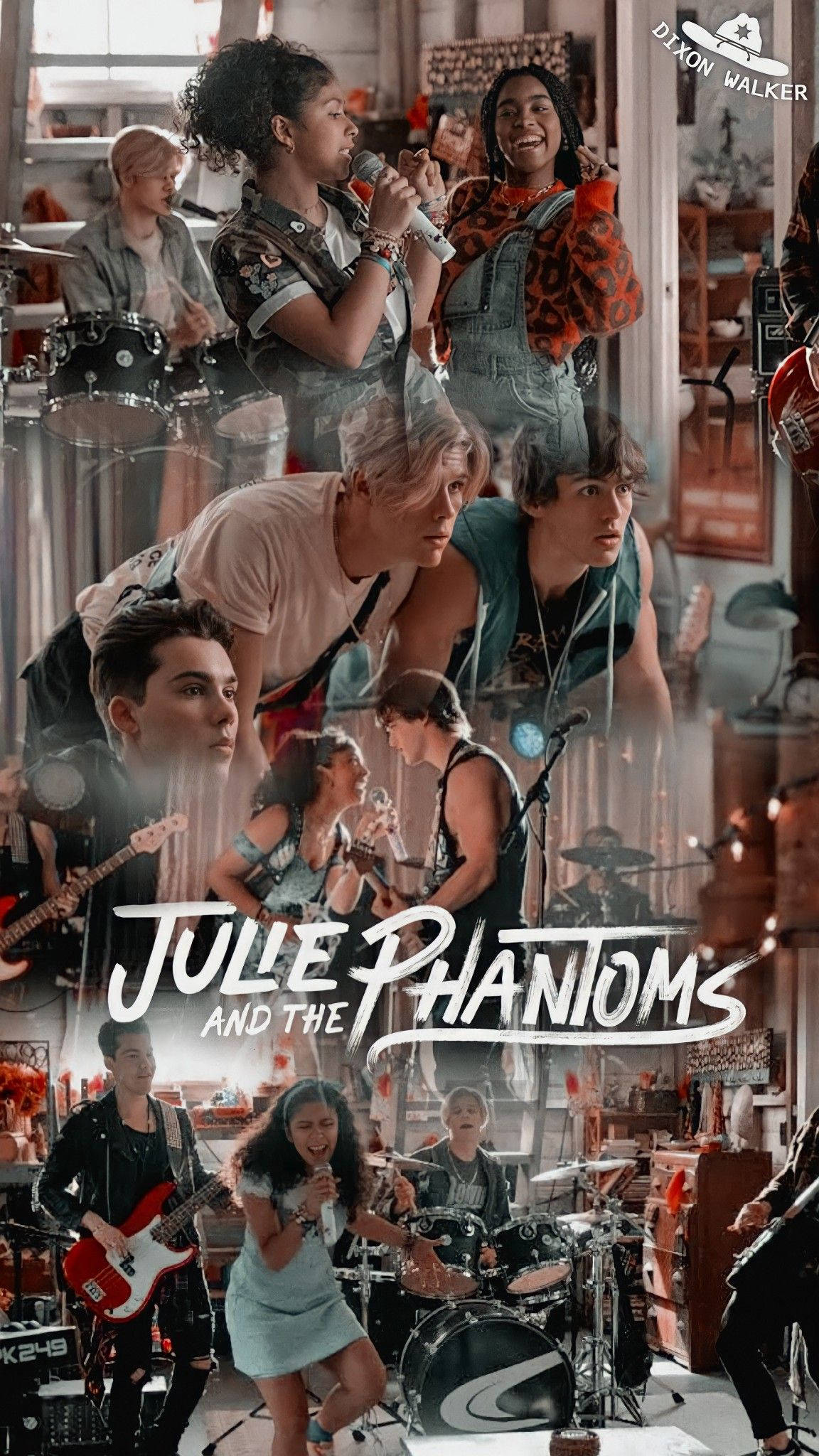 Julie And The Phantoms Wallpaper