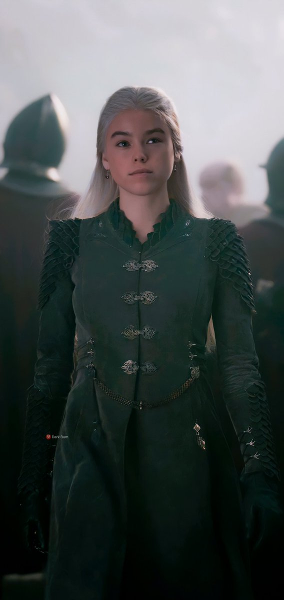 Spotless Mind  Just Milly Alcock as Rhaenyra Targaryen HouseoftheDragon   Twitter HD wallpaper  Peakpx