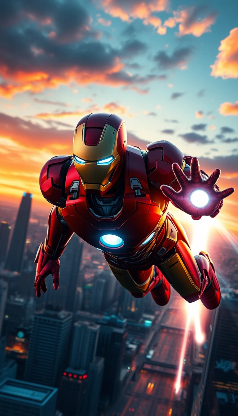 Iron Man Wallpaper