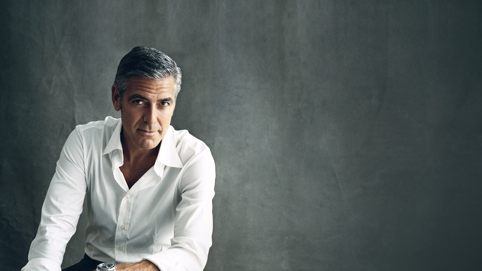 Get George Clooney Photo For