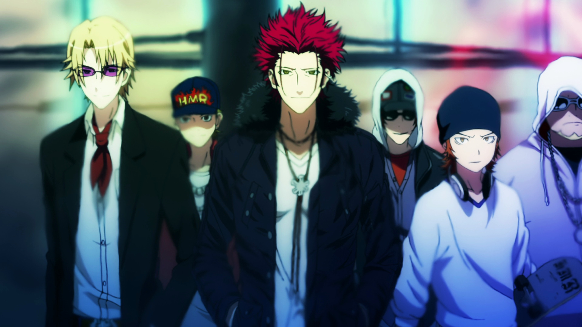 K Project Wiki A Database About The Series By Gora