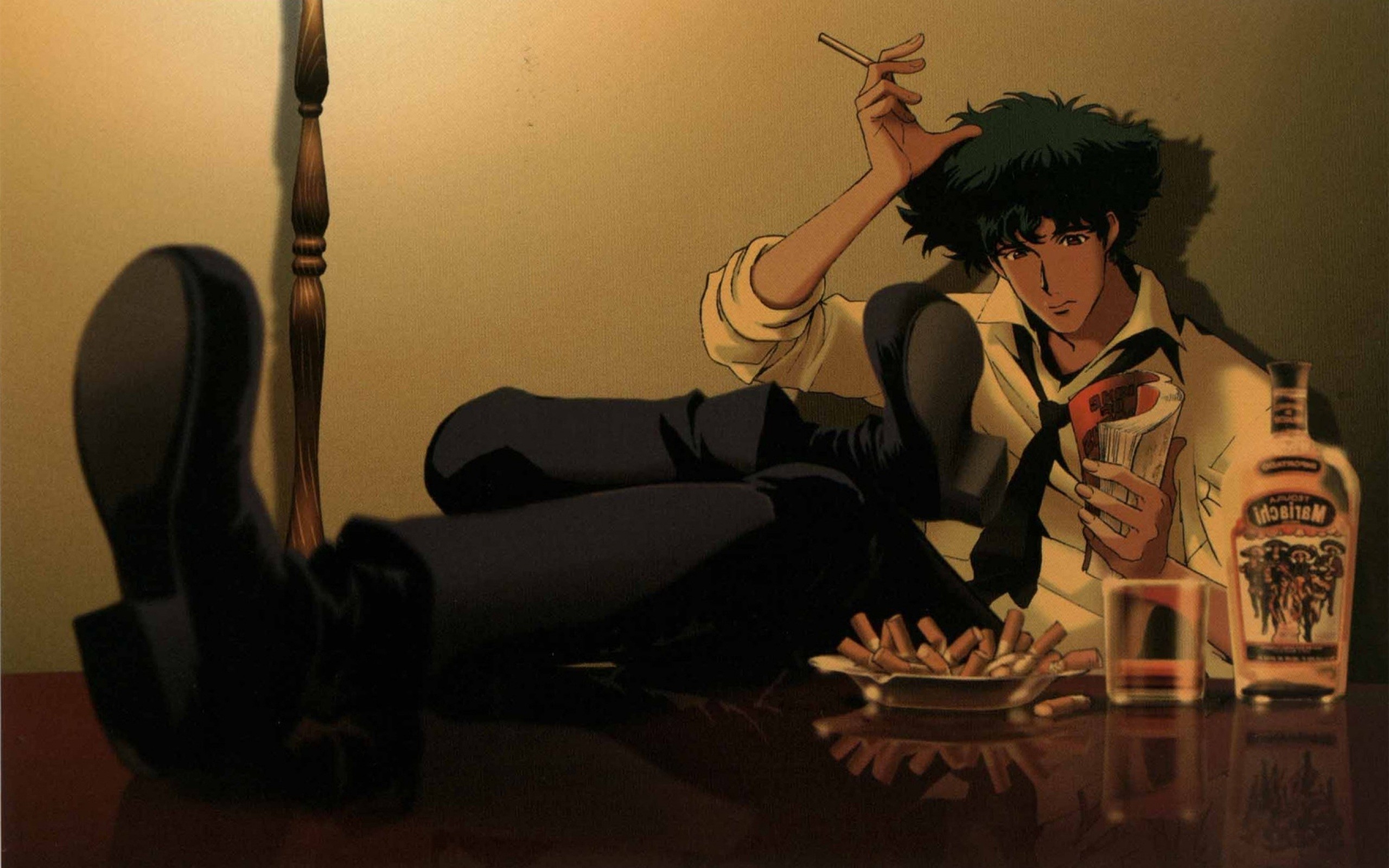 Cowboy Bebop Wallpaper