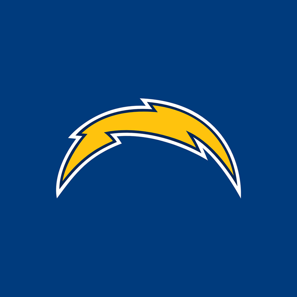 iPad Wallpaper With The San Diego Chargers Team Logos Digital