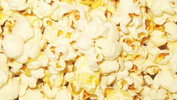 Popcorn Traktatie Bron Wallpaperest