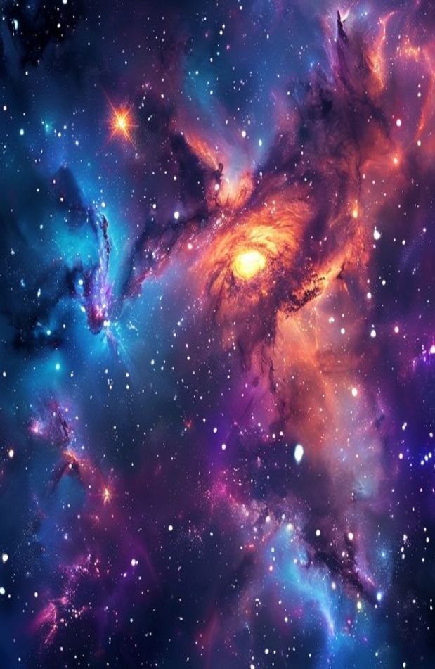 High Resolution Galaxy Wallpaper