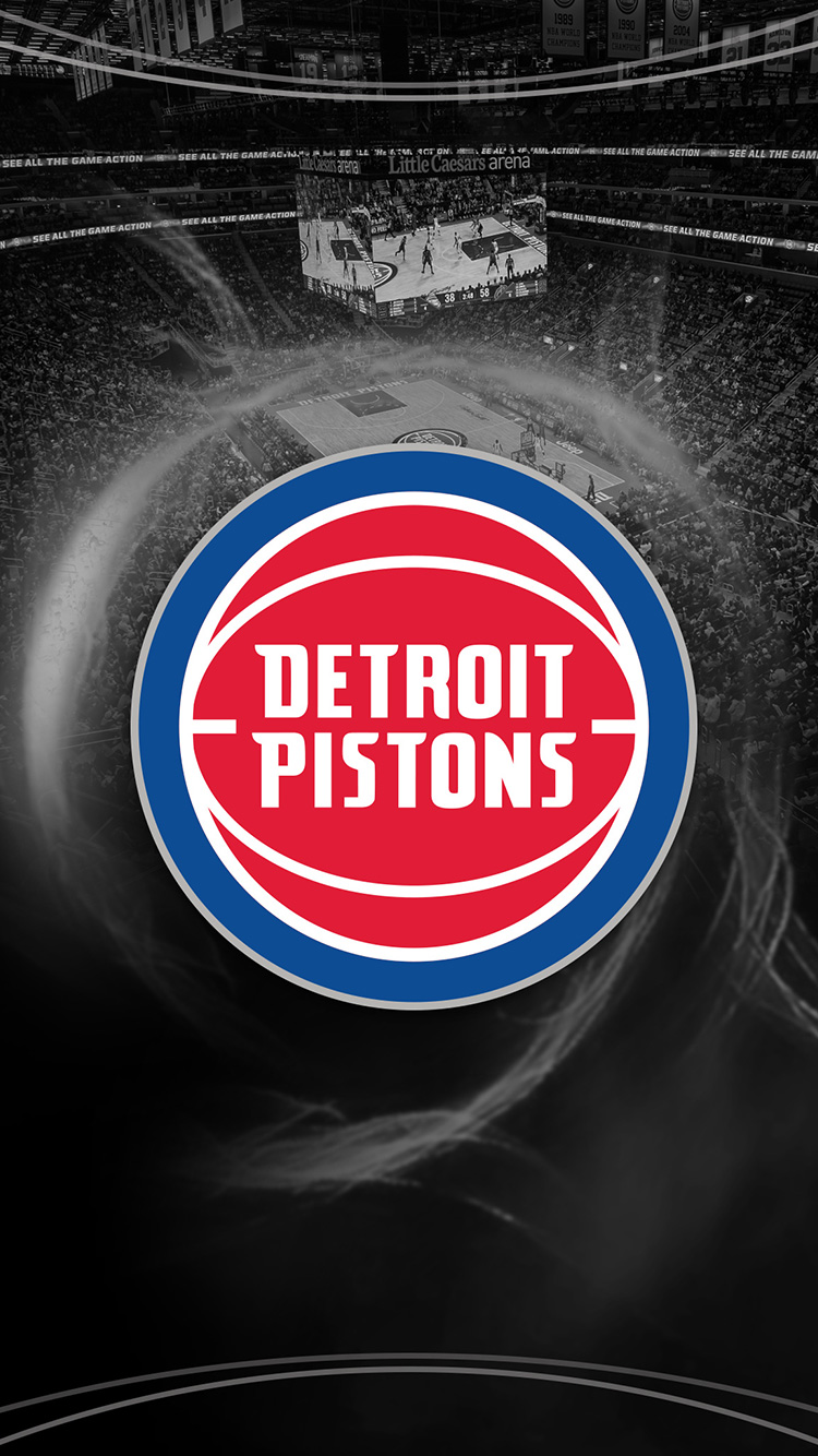 Pistons Mobile App Detroit