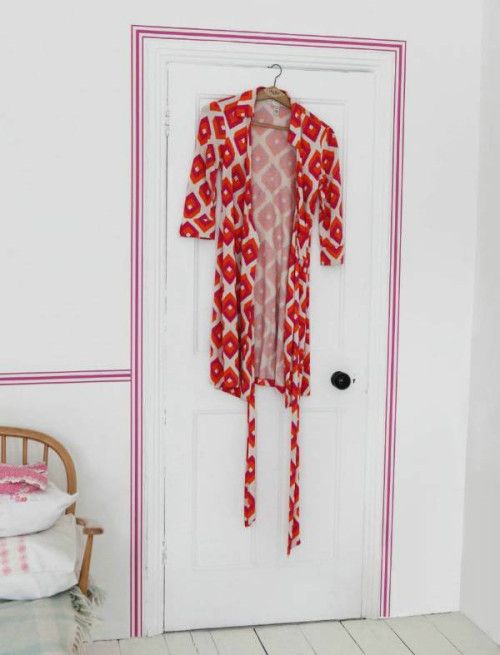 Free download Striped wallpaper borders DIY Pinterest [500x655] for