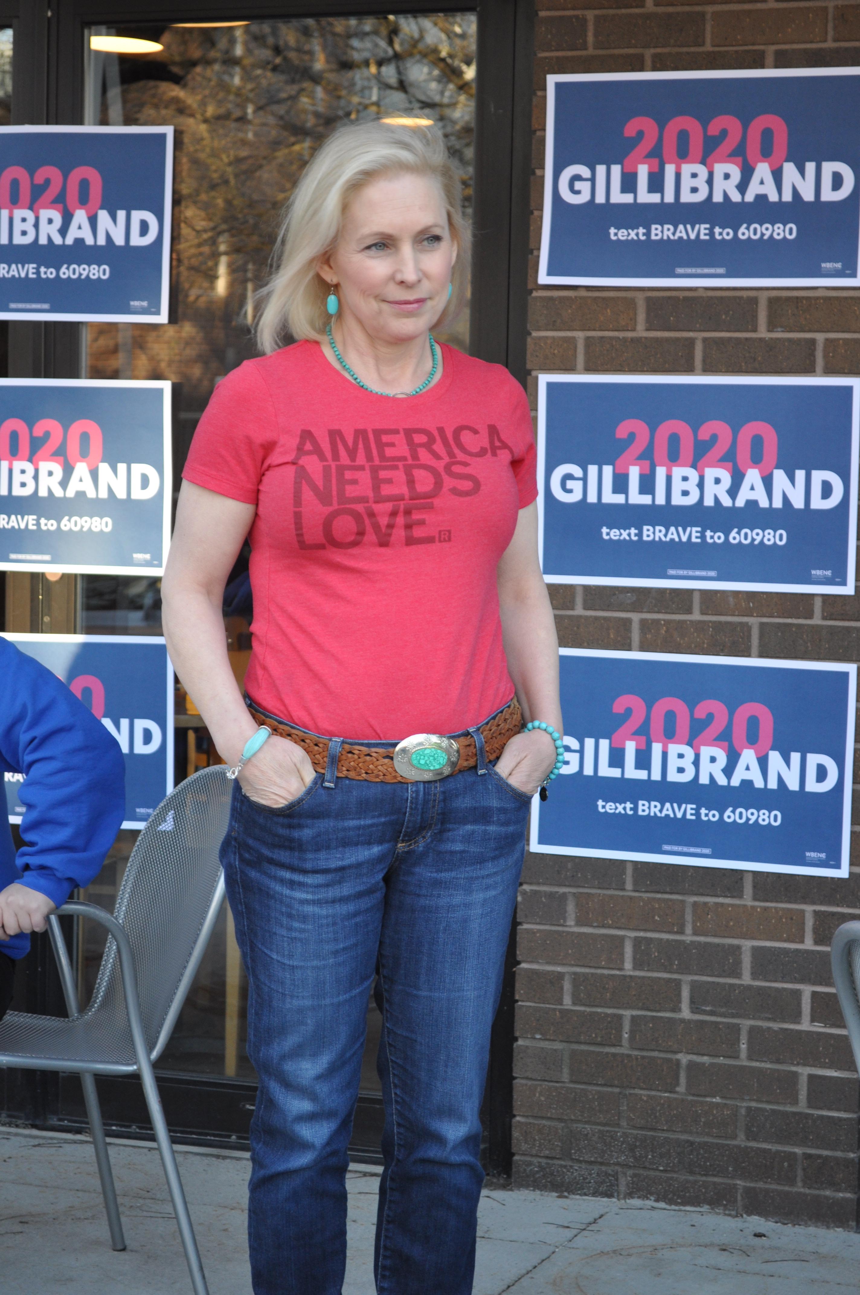 Best Kirsten Gillibrand Image On Pholder Wallpaper