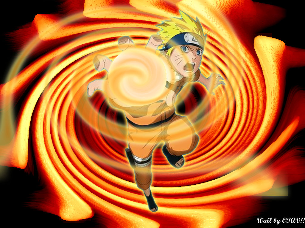 Naruto Vs Sasuke Rasengan Chidori HD Wallpaper In Anime