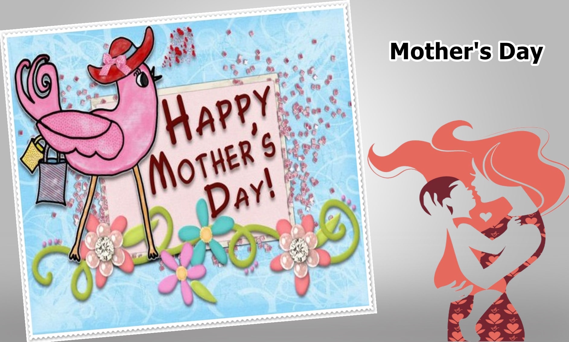 Happy Mothers Day Image Pictures And Wallpaper