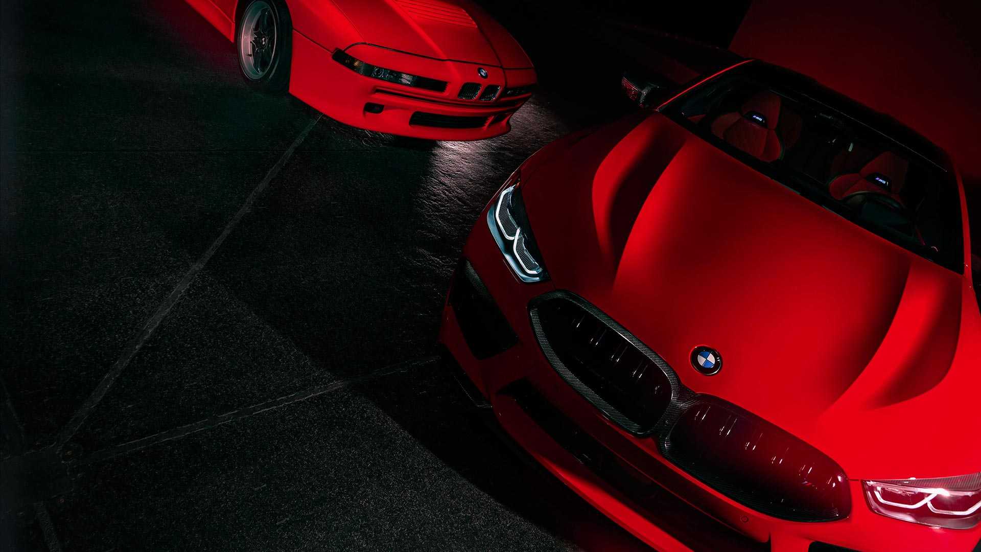 BMW M8 Individual Manufaktur Edition Debuts As A Canadian Affair