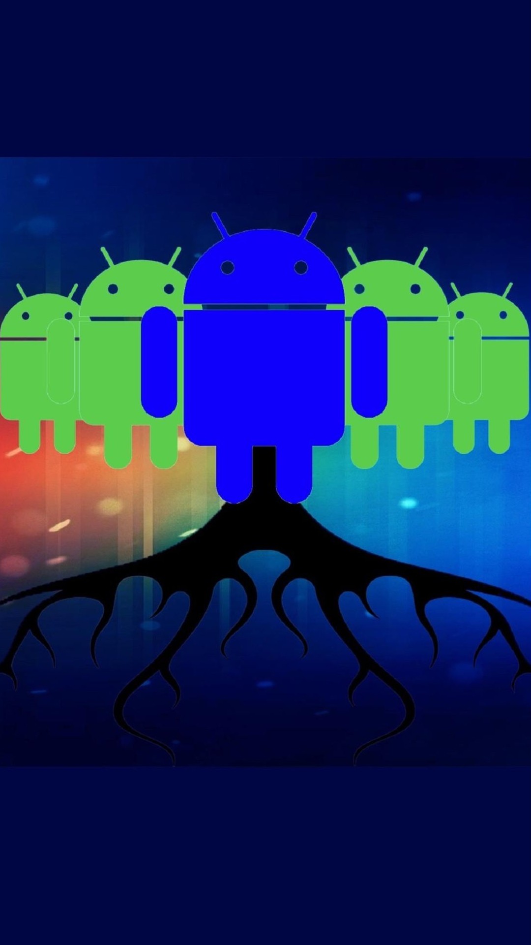 Android Nexus Wallpaper HD And