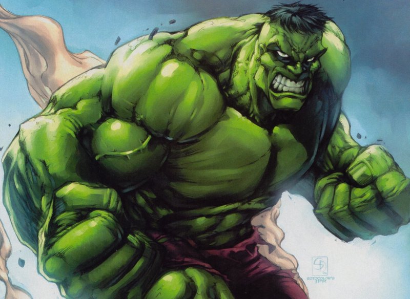 Wallpaper Hulk Jpg