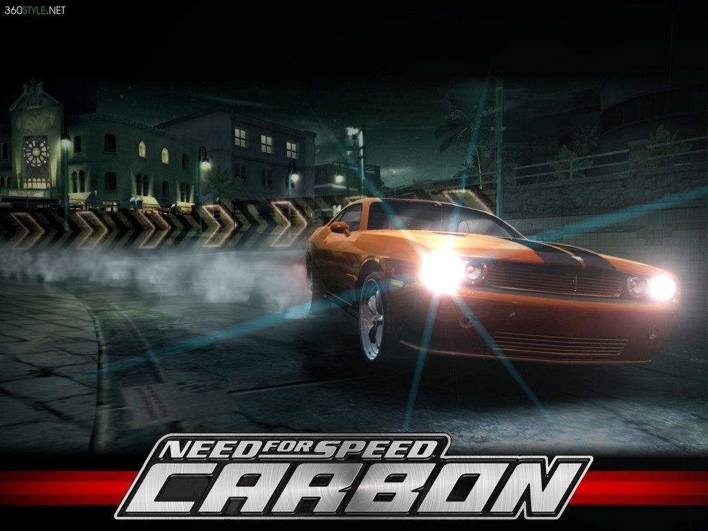 De Parede Gr Tis Papel Jogos Need For Speed Carbon