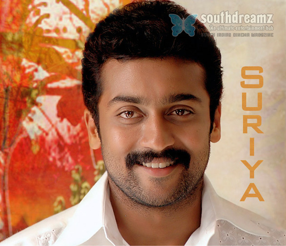 Tamil Actor Surya Wallpaper Sonic