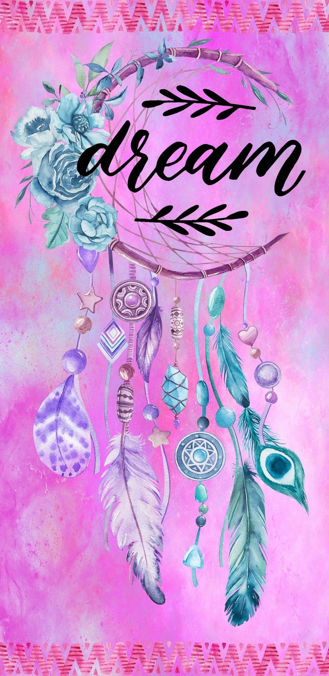 Nicolemaree77 On Dreamcatcher Wallpaper