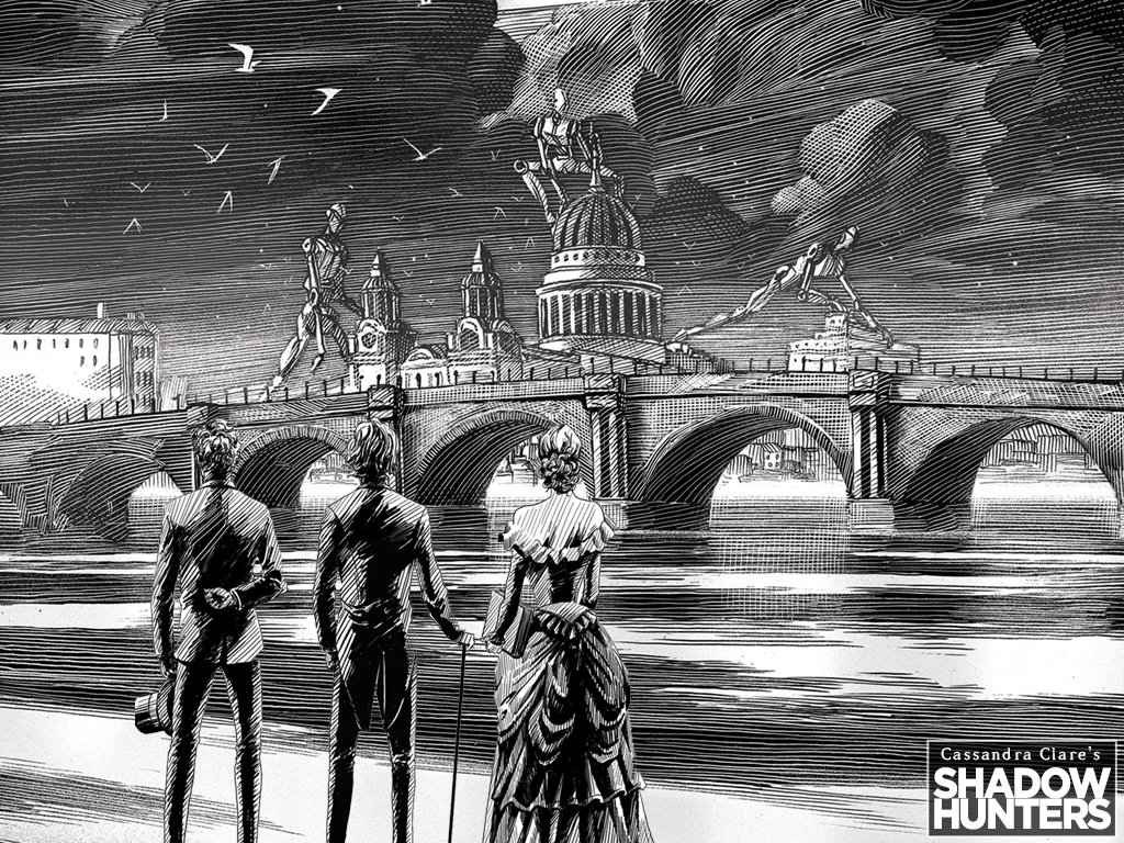 The Infernal Devices Shadowhunters
