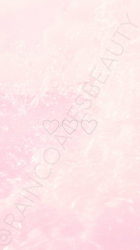 Pretty Pink Phone Wallpaper Background Lock Screen For iPhone
