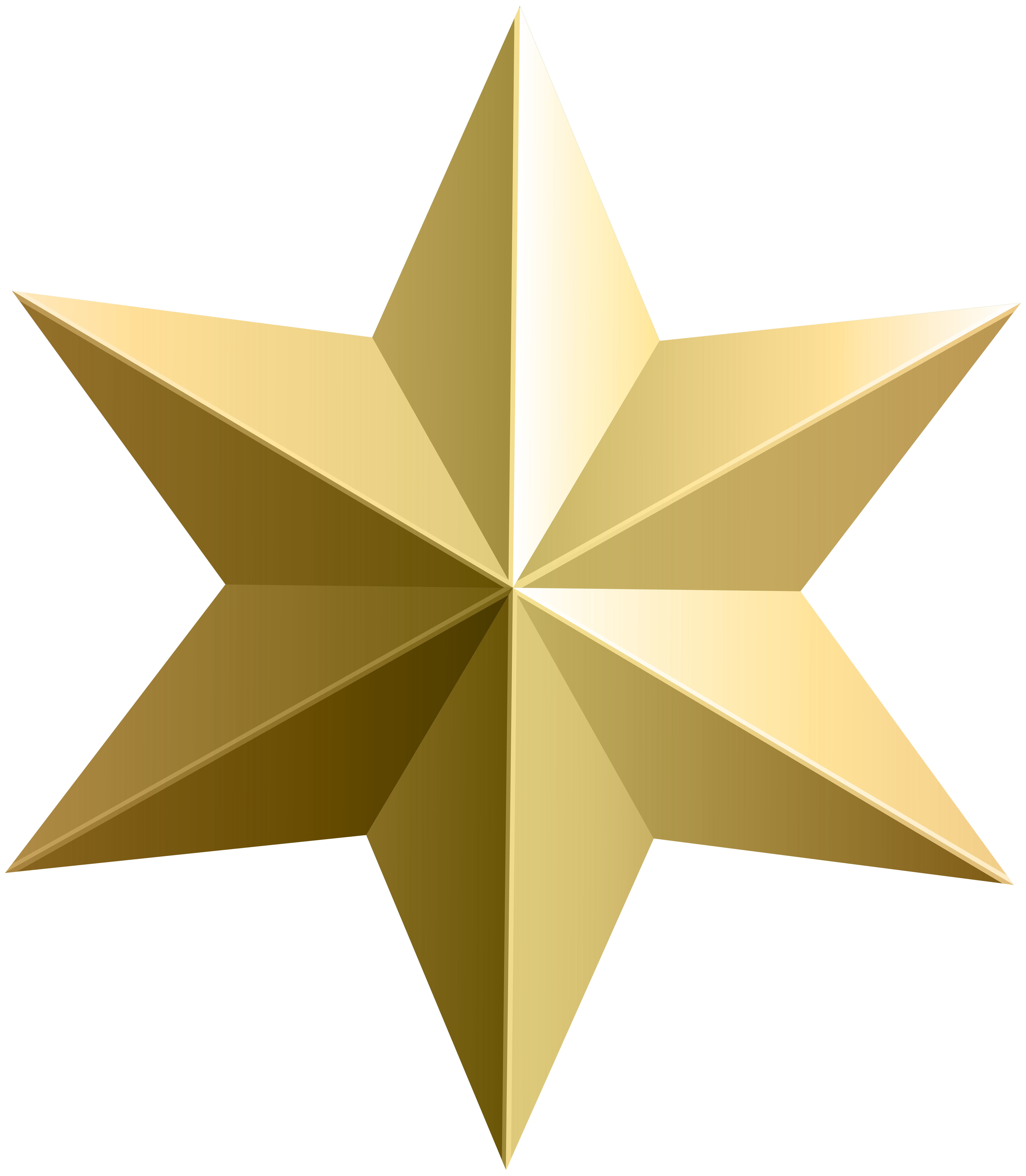 Gold Star Transparent Png Clip Art Image Wallpaper