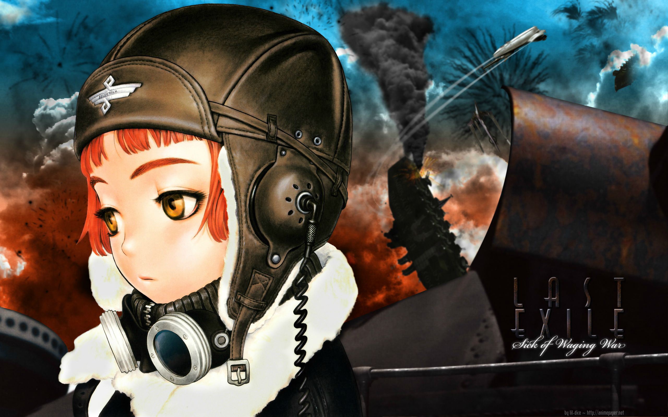 Anime Wallpaper Examples For Your Desktop