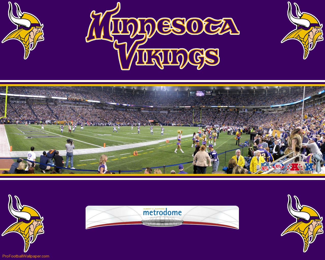 Minnesota Vikings Wallpaper HD Res