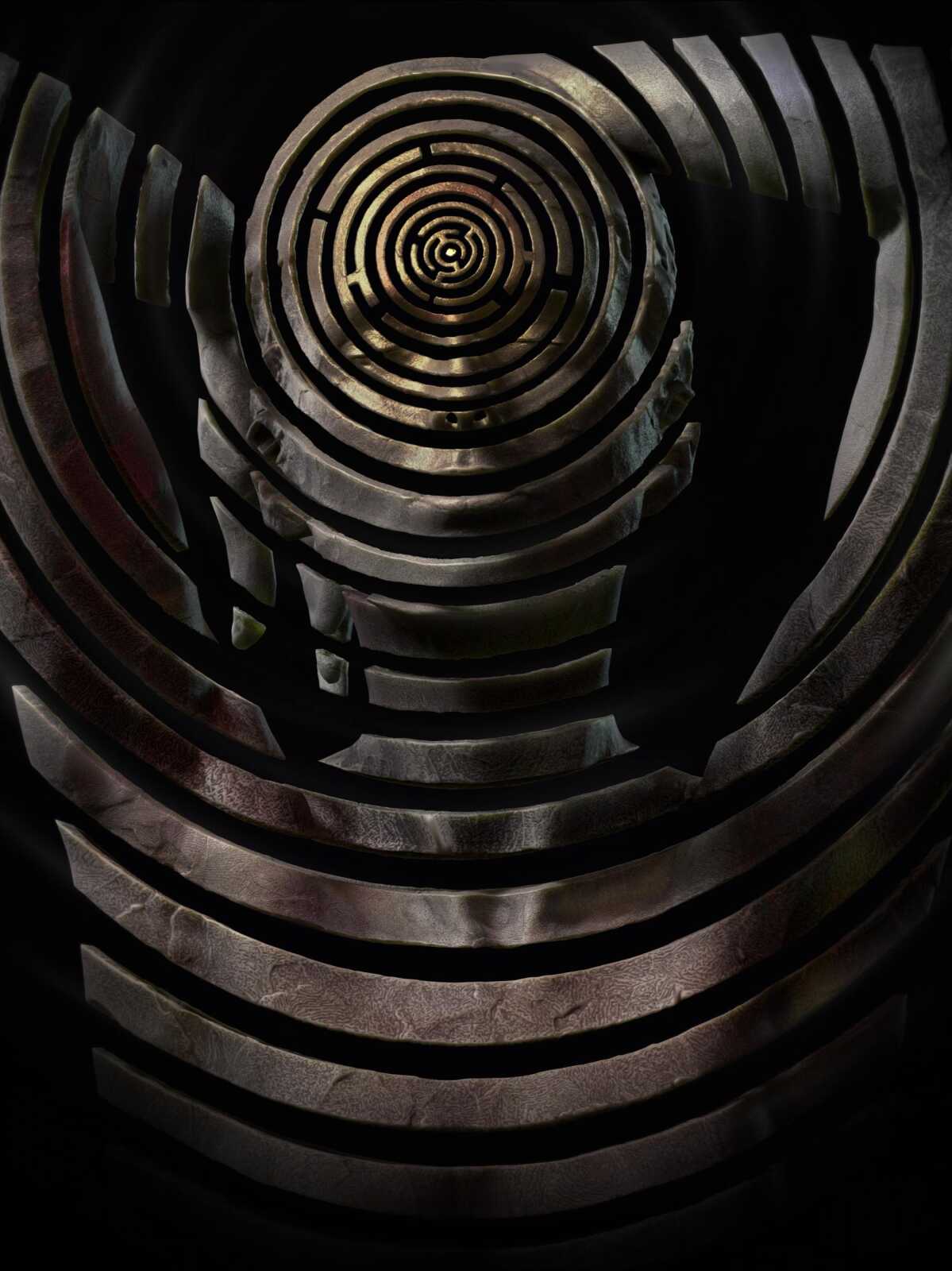 Maze Wallpaper